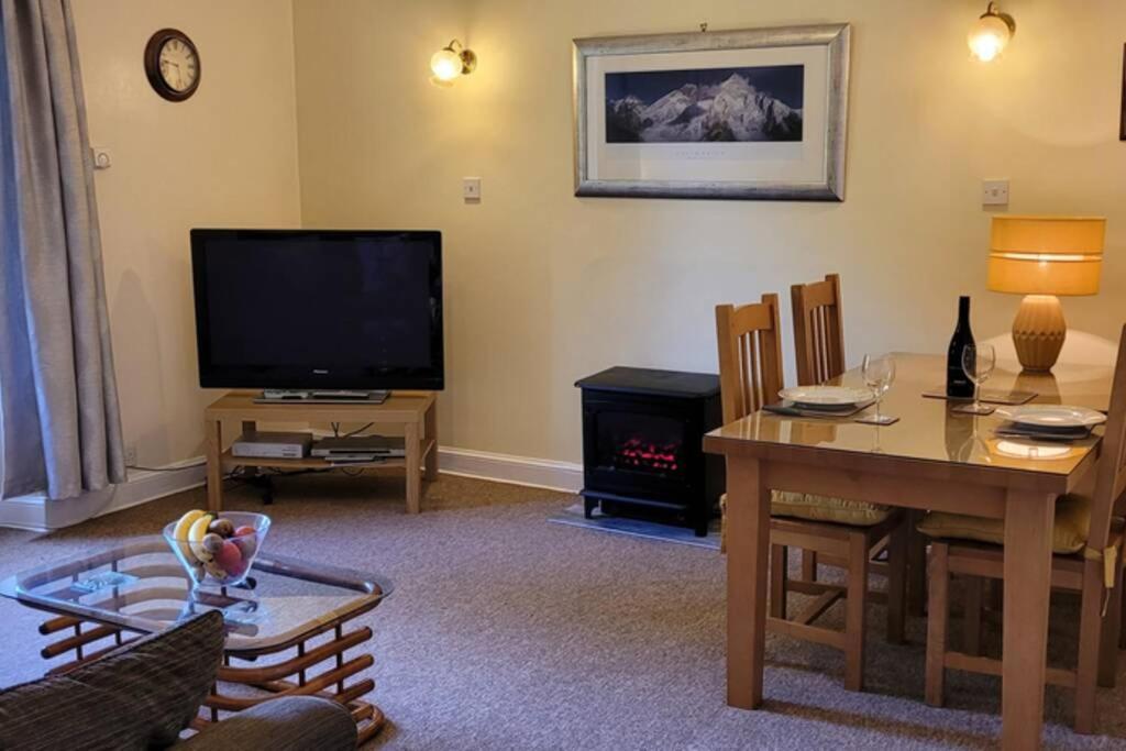 North Wing - Very Appartement Pitlochry